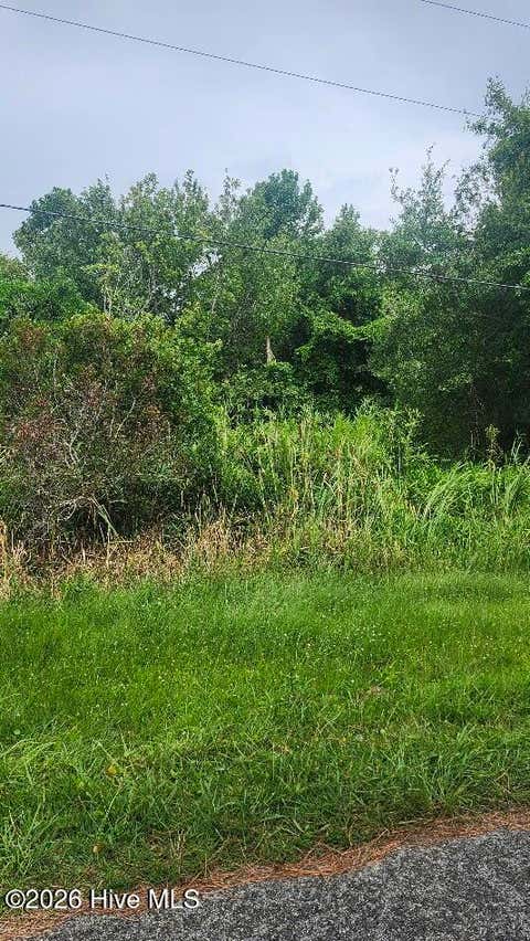 Vacant Land For Sale - 149 Harris Street<br/> Morehead City, NC 28557