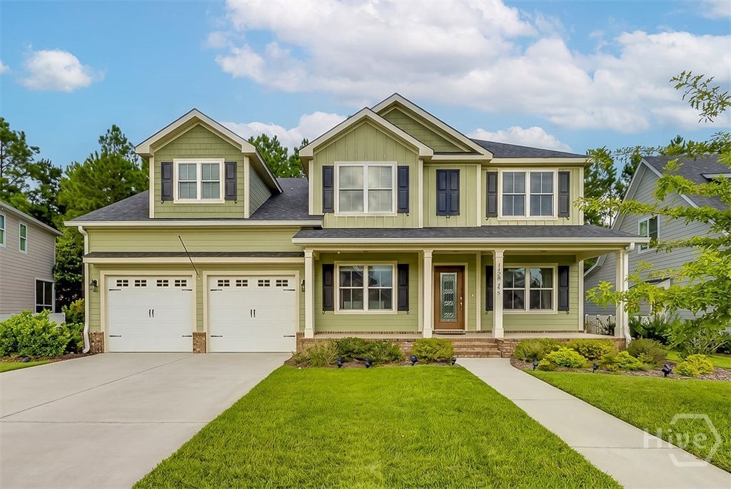 Photo of 122 Tupelo Street, Pooler, GA 31322 (MLS # SA366487)