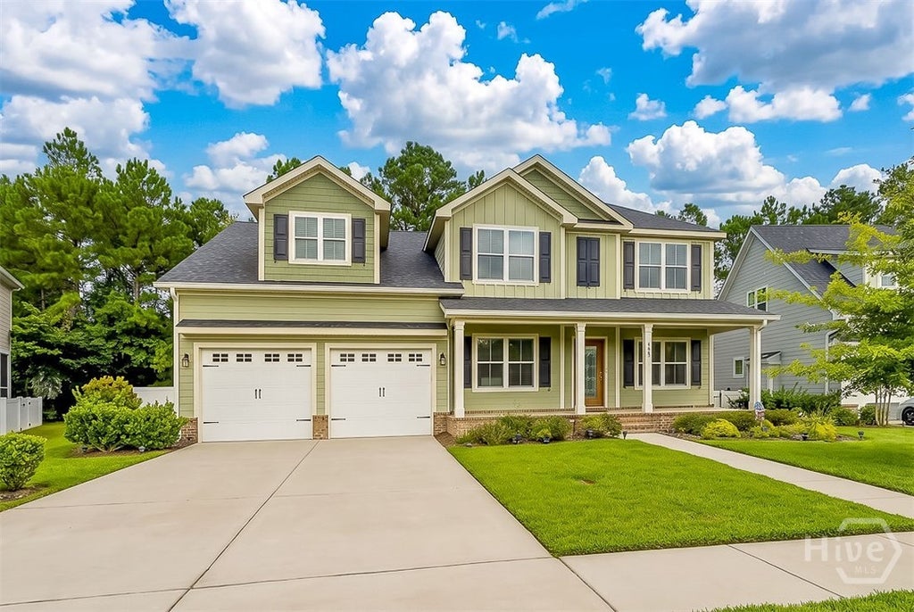 Photo of 122 Tupelo Street, Pooler, GA 31322 (MLS # SA366487)