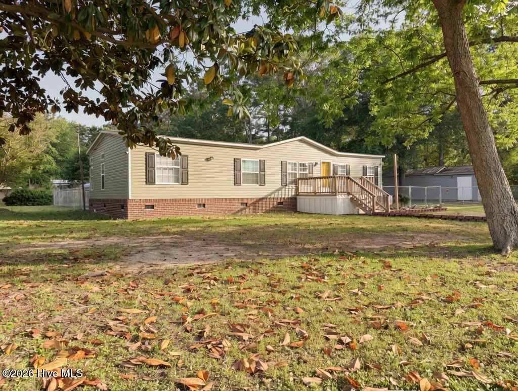 Photo of 84 Demery Road, Pembroke, NC 28372 (MLS # 100572414)