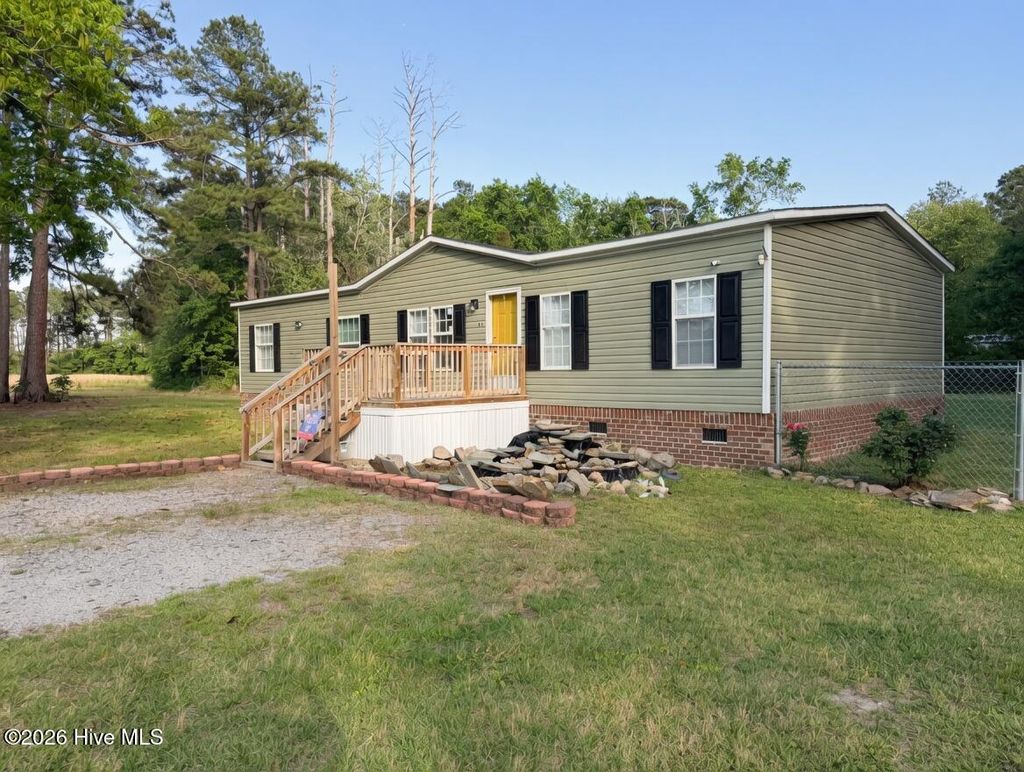Photo of 84 Demery Road, Pembroke, NC 28372 (MLS # 100572414)