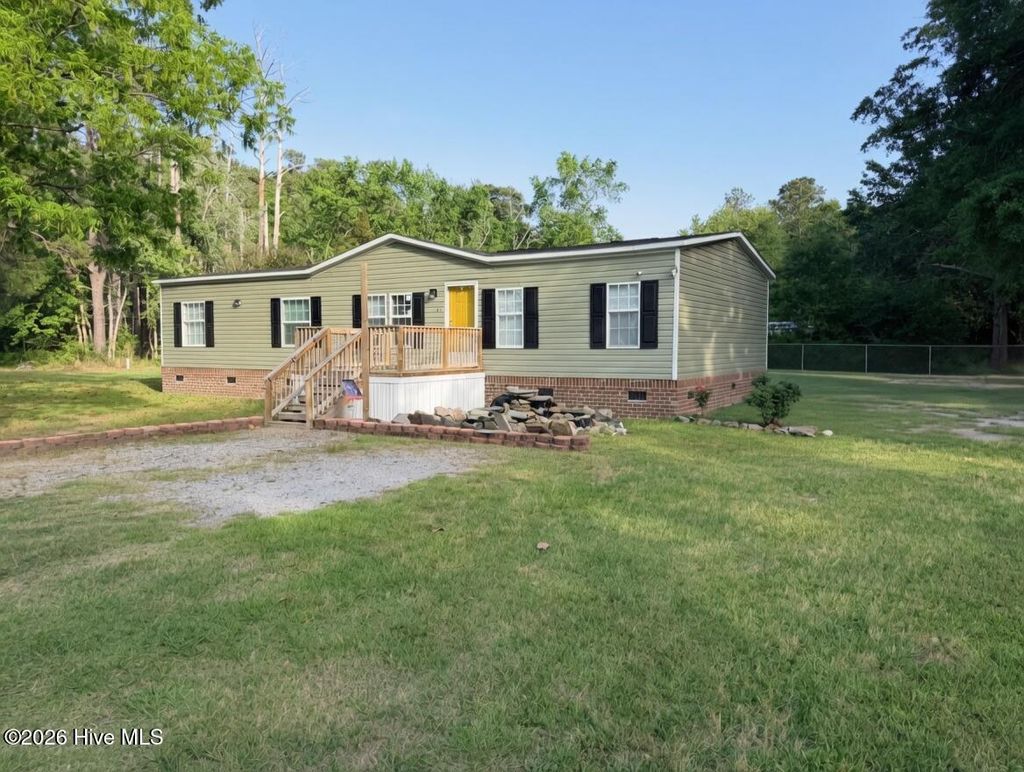 Photo of 84 Demery Road, Pembroke, NC 28372 (MLS # 100572414)