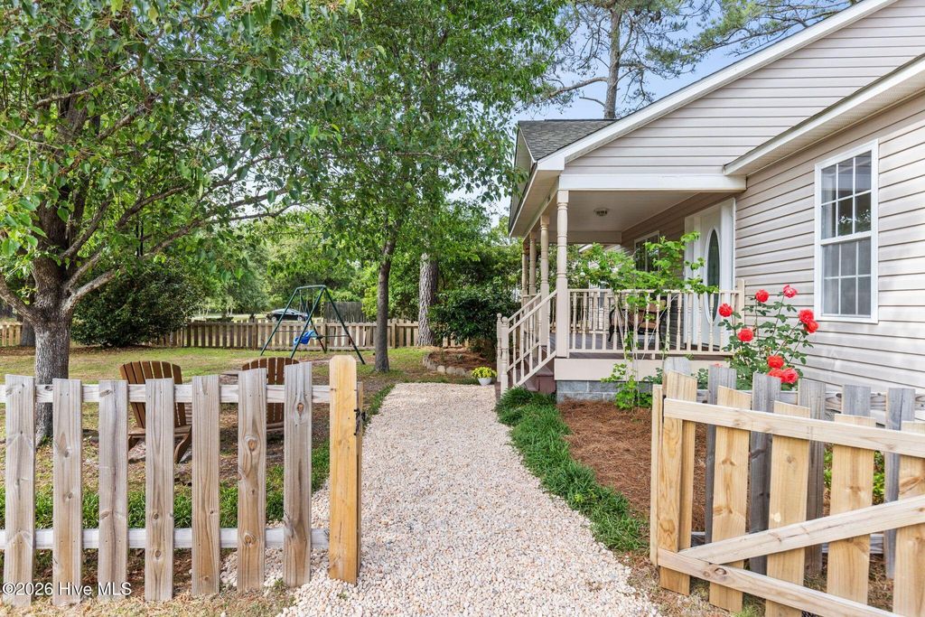 Photo of 3766 Oakwood Drive, Southport, NC 28461 (MLS # 100570480)