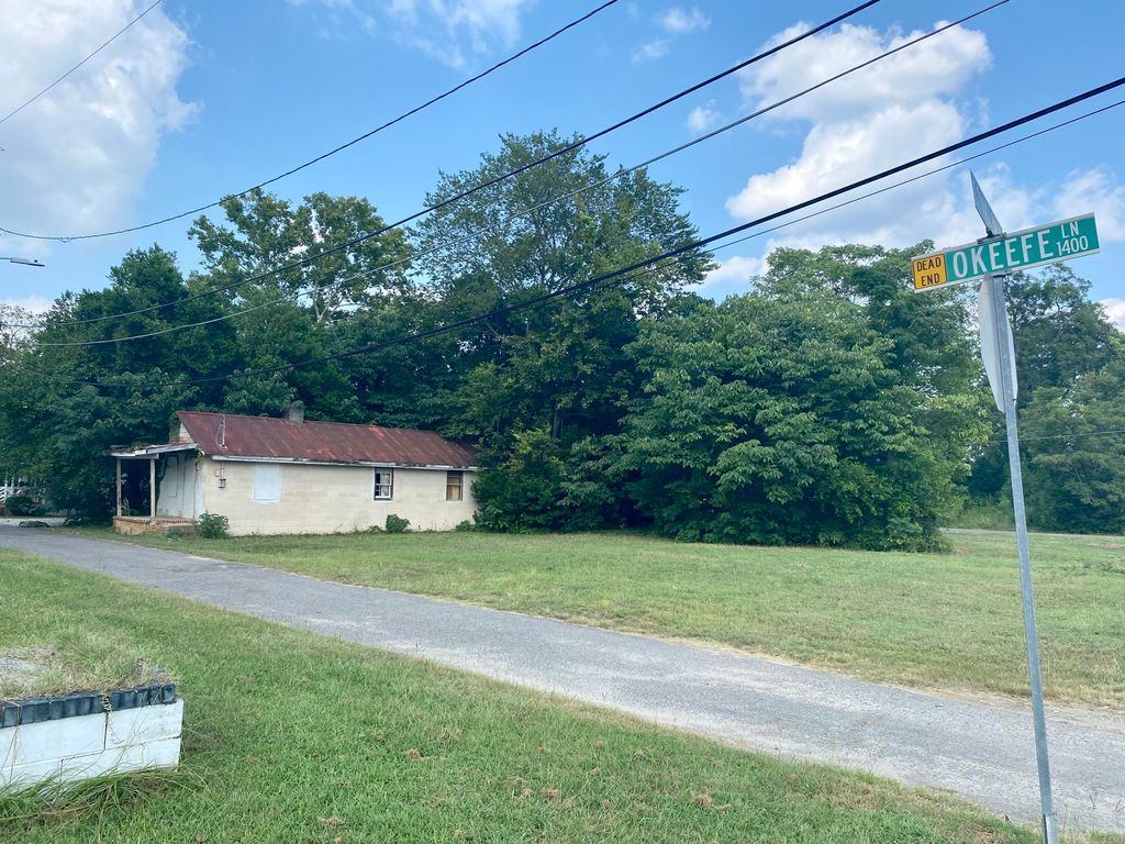 Photo of 1434 Okeefe Lane, Augusta, GA 30901 (MLS # 551385)