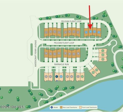 Tiny photo for 249 Pelican Flight Loop, Wilmington, NC 28412 (MLS # 100559596)