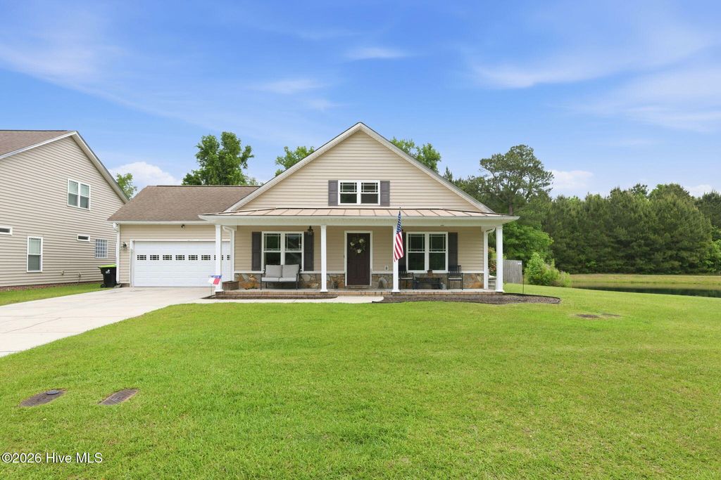 Photo of 200 Station House Road, New Bern, NC 28562 (MLS # 100578912)