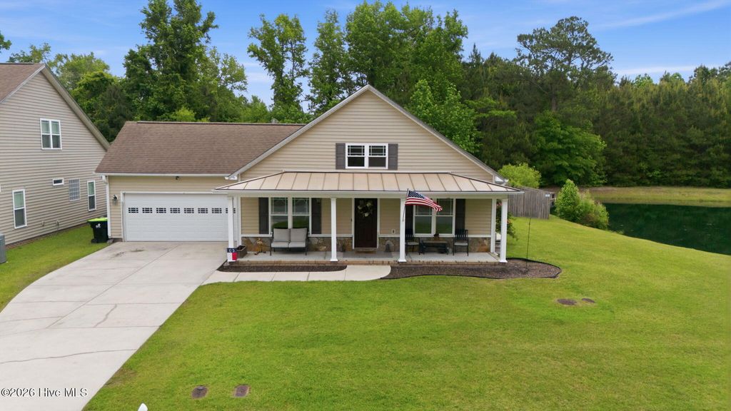 Photo of 200 Station House Road, New Bern, NC 28562 (MLS # 100578912)