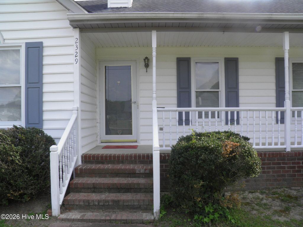 Photo of 2329 Bunnie Drive, Elm City, NC 27822 (MLS # 100566697)