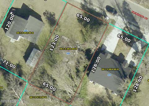 Vacant Land For Sale - 428 Fairhope Street<br/> Augusta, GA 30901