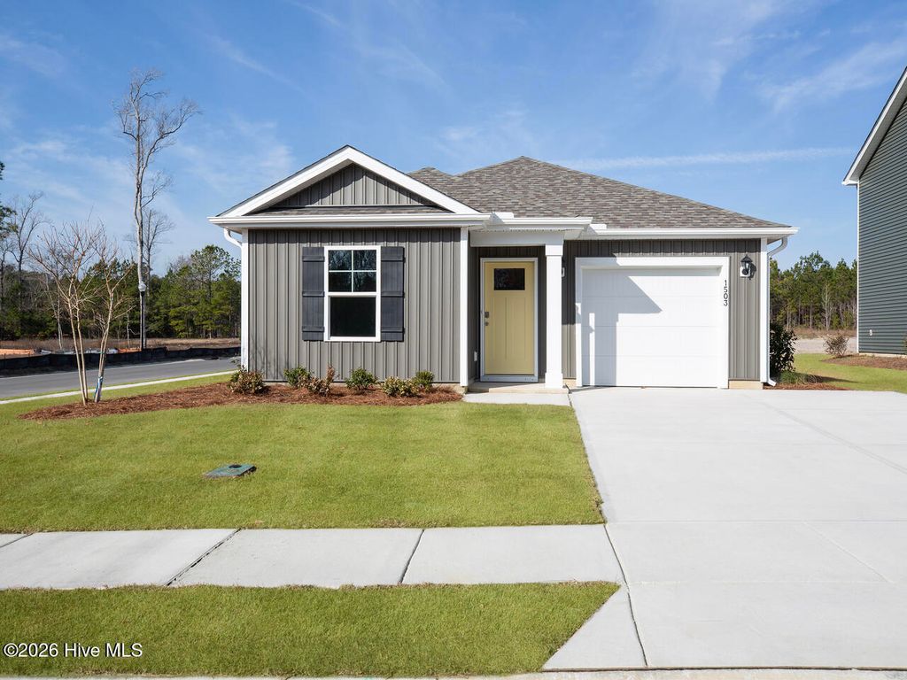 Photo of 1573 E White Egret Lane NE #Lot 727, Bolivia, NC 28422 (MLS # 100544401)