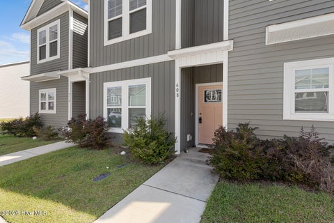 Tiny photo for 608 Jacks Crossing Drive, Hubert, NC 28539 (MLS # 100603170)