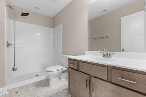 Tiny photo for 608 Jacks Crossing Drive, Hubert, NC 28539 (MLS # 100603170)