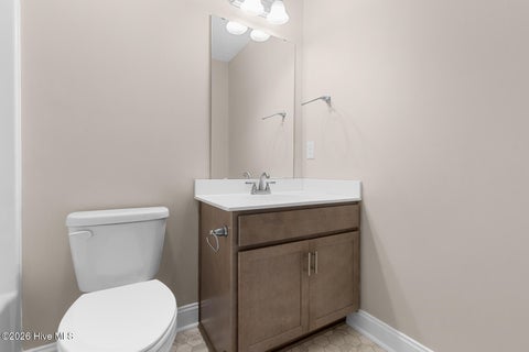 Tiny photo for 608 Jacks Crossing Drive, Hubert, NC 28539 (MLS # 100603170)