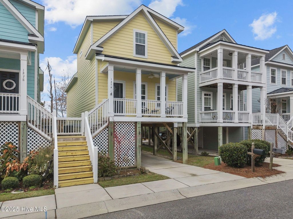 Photo of 1274 Charleston Common Drive, Leland, NC 28451 (MLS # 100544205)