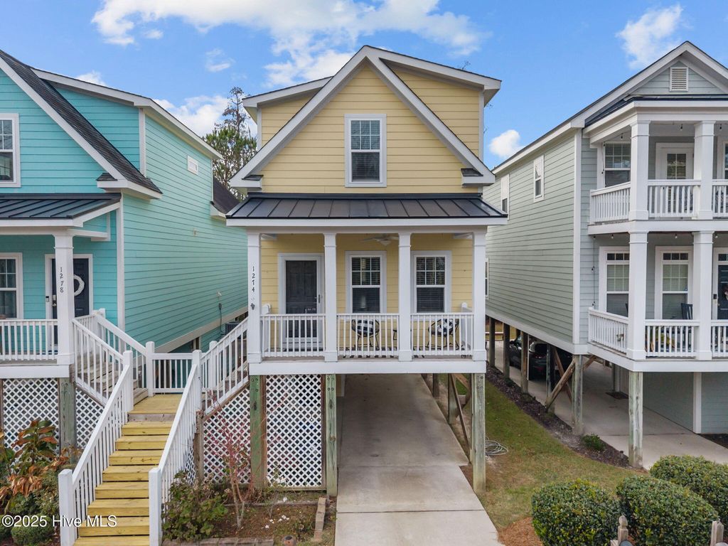 Photo of 1274 Charleston Common Drive, Leland, NC 28451 (MLS # 100544205)