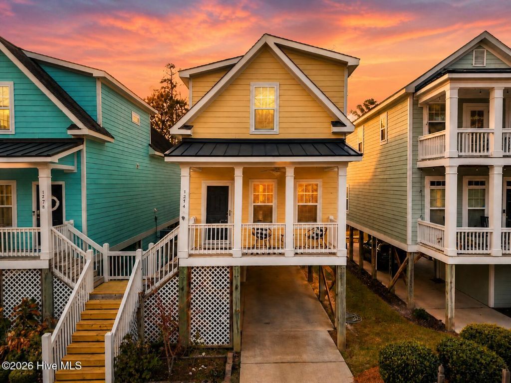 Photo of 1274 Charleston Common Drive, Leland, NC 28451 (MLS # 100544205)