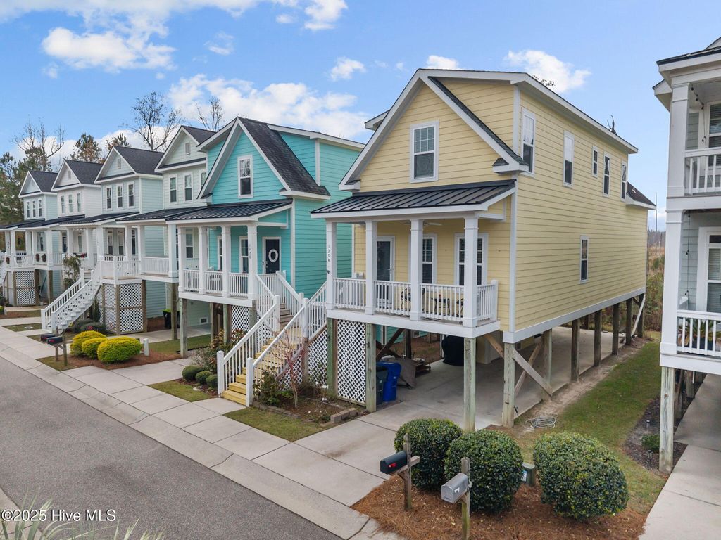 Photo of 1274 Charleston Common Drive, Leland, NC 28451 (MLS # 100544205)