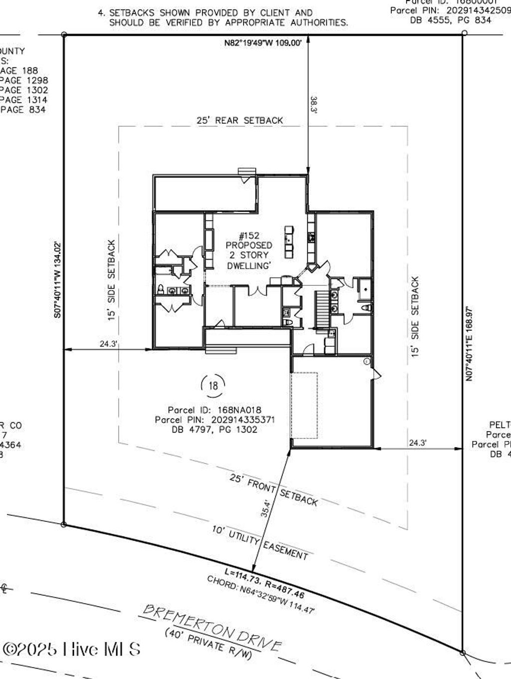 Photo of 152 Bremerton Drive SE, Bolivia, NC 28422 (MLS # 100535824)