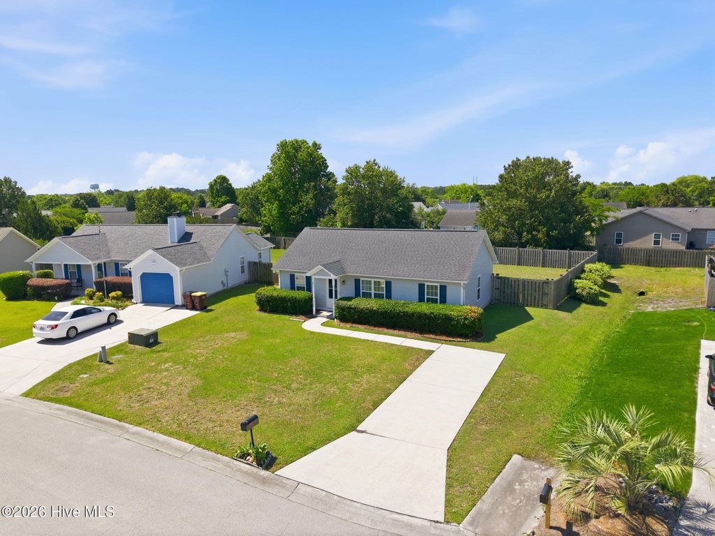 Photo of 2506 Ashby Drive, Wilmington, NC 28411 (MLS # 100574383)
