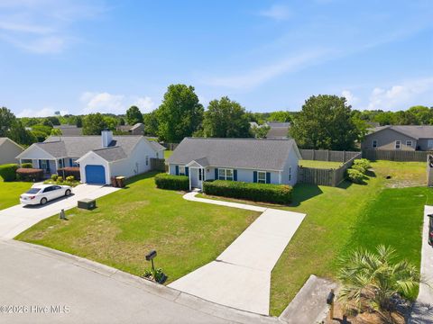 2506 Ashby Drive Wilmington NC 28411