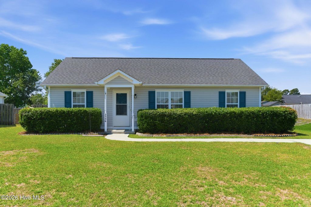 Photo of 2506 Ashby Drive, Wilmington, NC 28411 (MLS # 100574383)