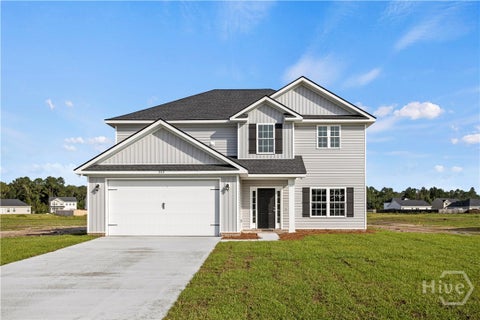 Homes For Sale - 342 NE Freshwater Lane<br/> Long County, Ludowici, GA 31316