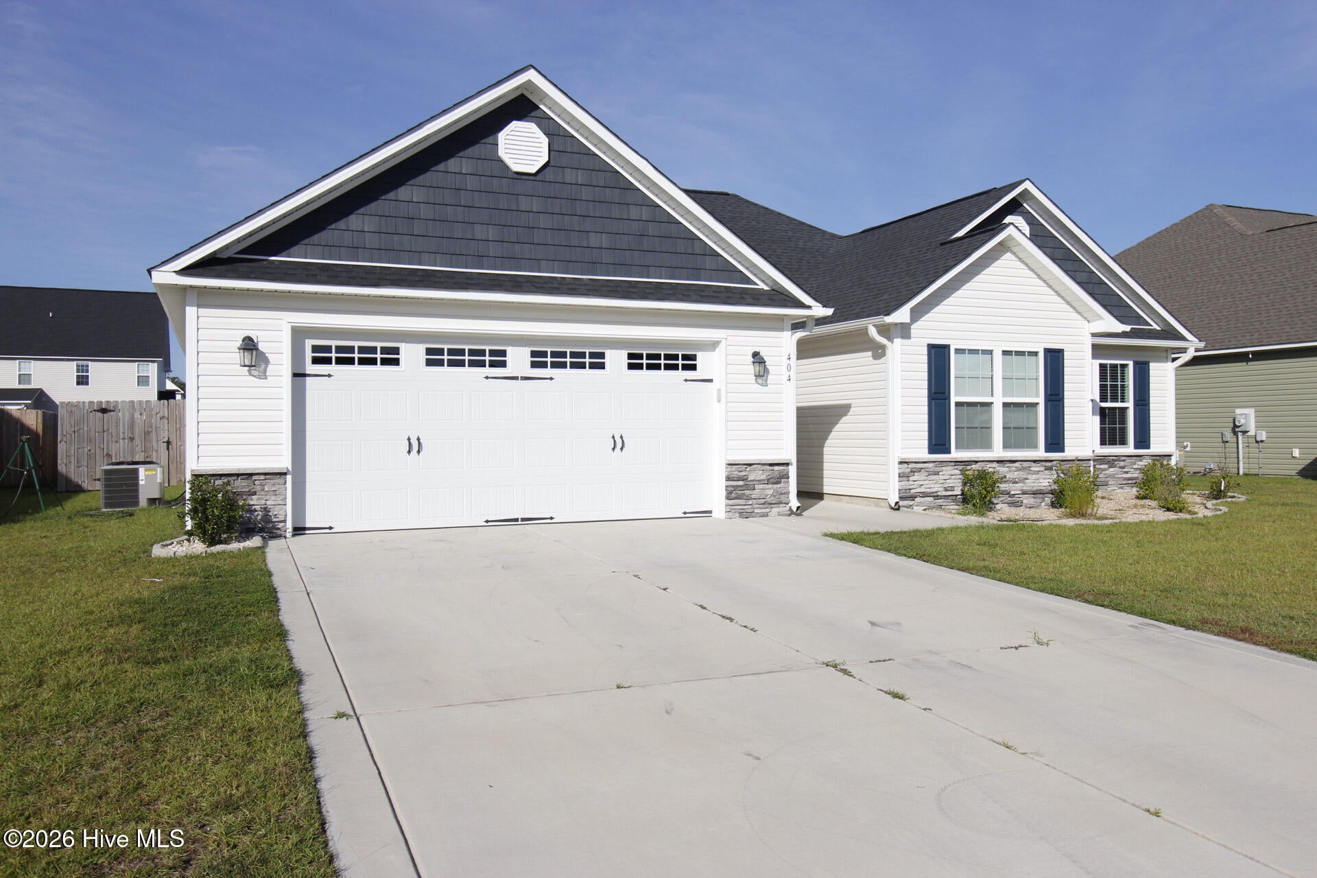 404 Montgomery Drive