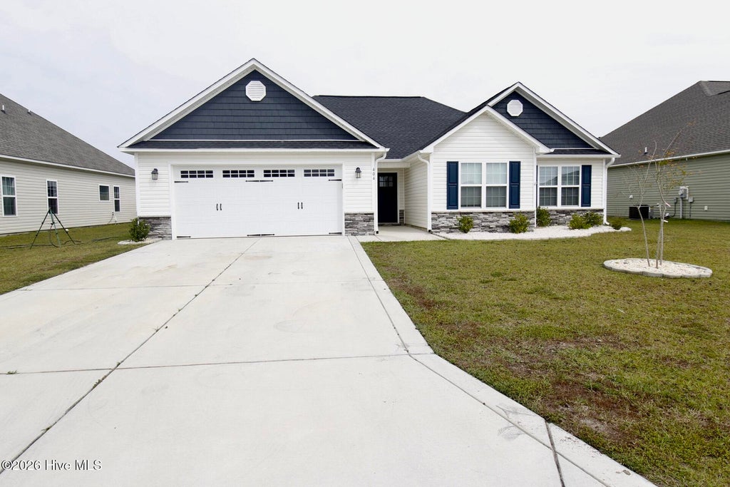 Photo of 404 Montgomery Drive, Jacksonville, NC 28546 (MLS # 100602378)