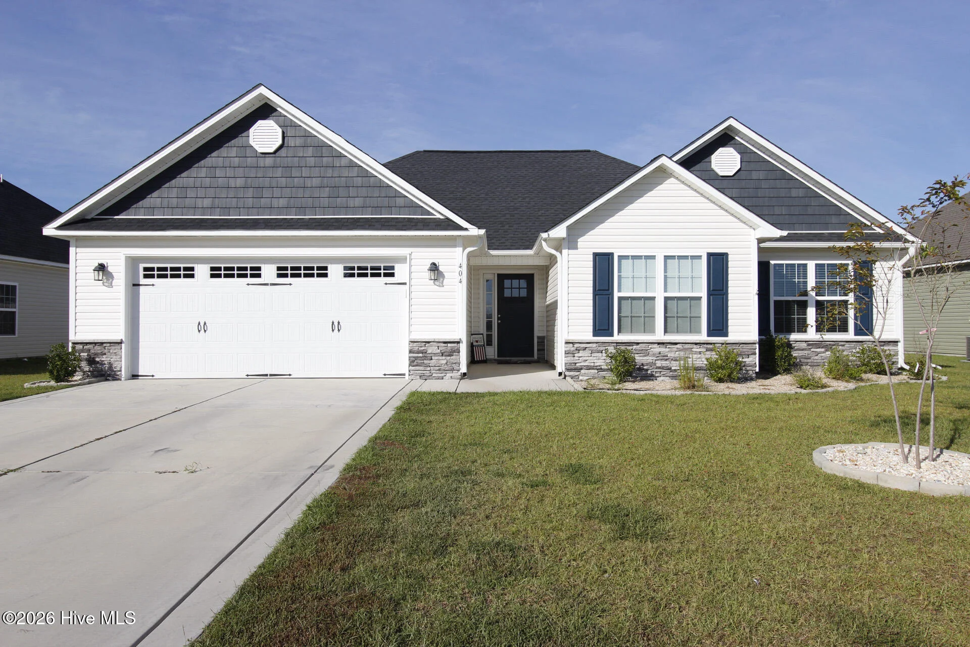 404 Montgomery Drive, Jacksonville, NC, 28546