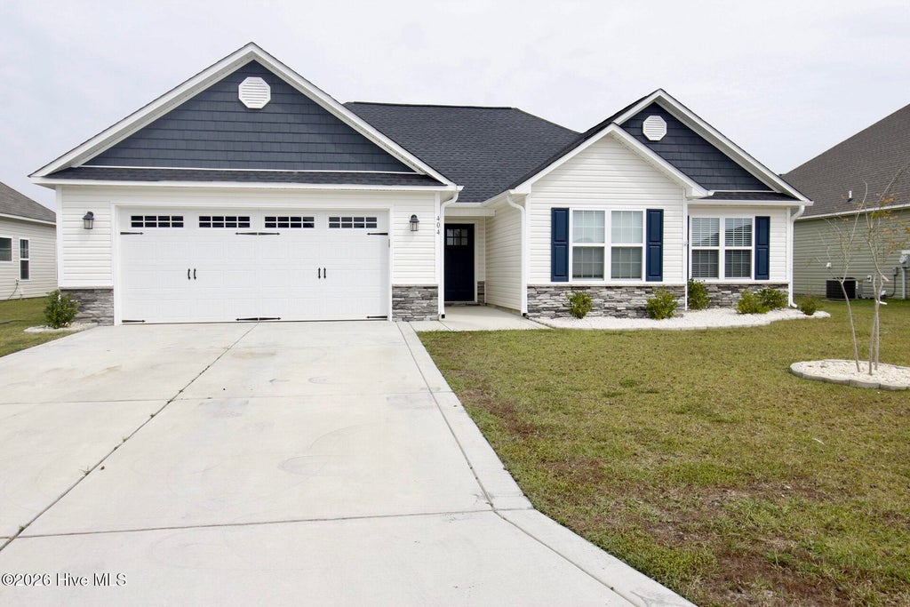 Photo of 404 Montgomery Drive, Jacksonville, NC 28546 (MLS # 100602378)