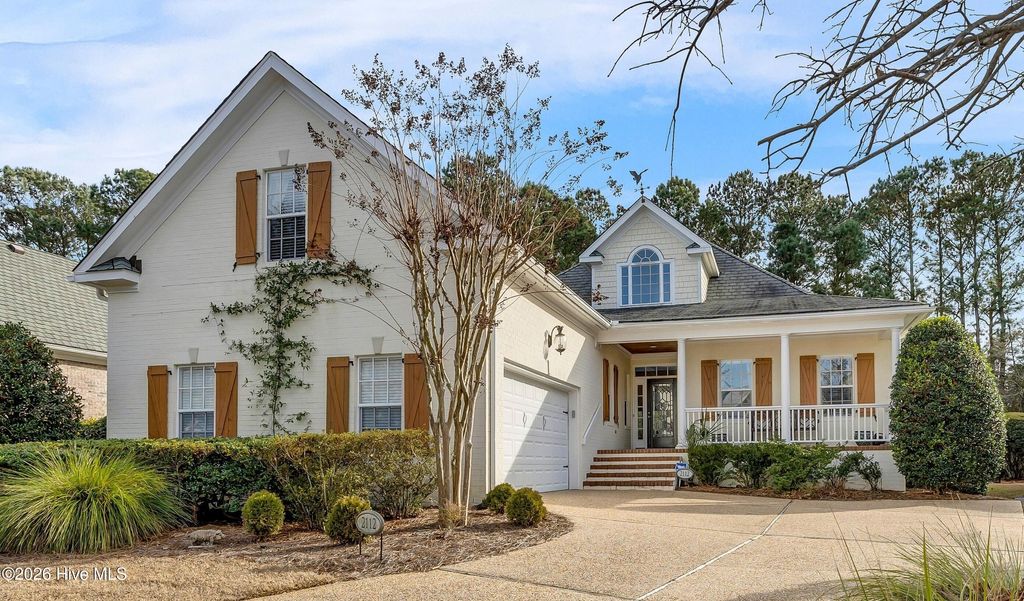 Photo of 2112 Bay Colony Lane, Wilmington, NC 28405 (MLS # 100549481)