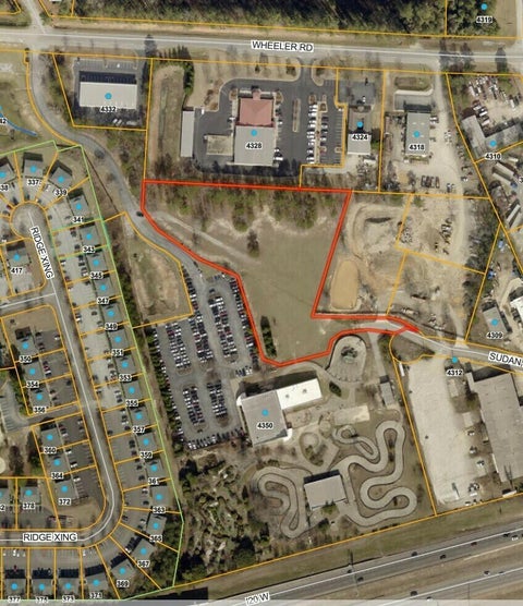 Vacant Land For Sale - Wheeler Road<br/> Evans, GA 30809