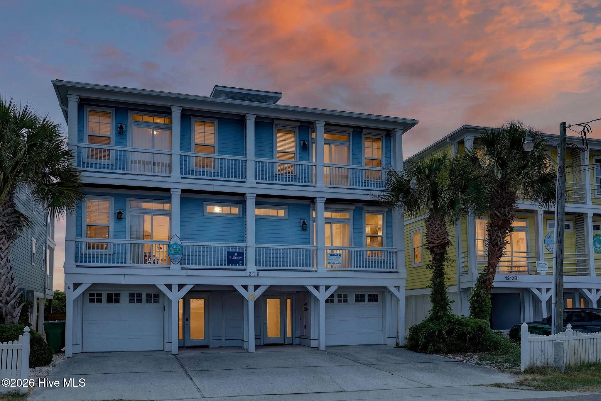 1216 Fort Fisher Boulevard N Unit A, Kure Beach, NC, 28449
