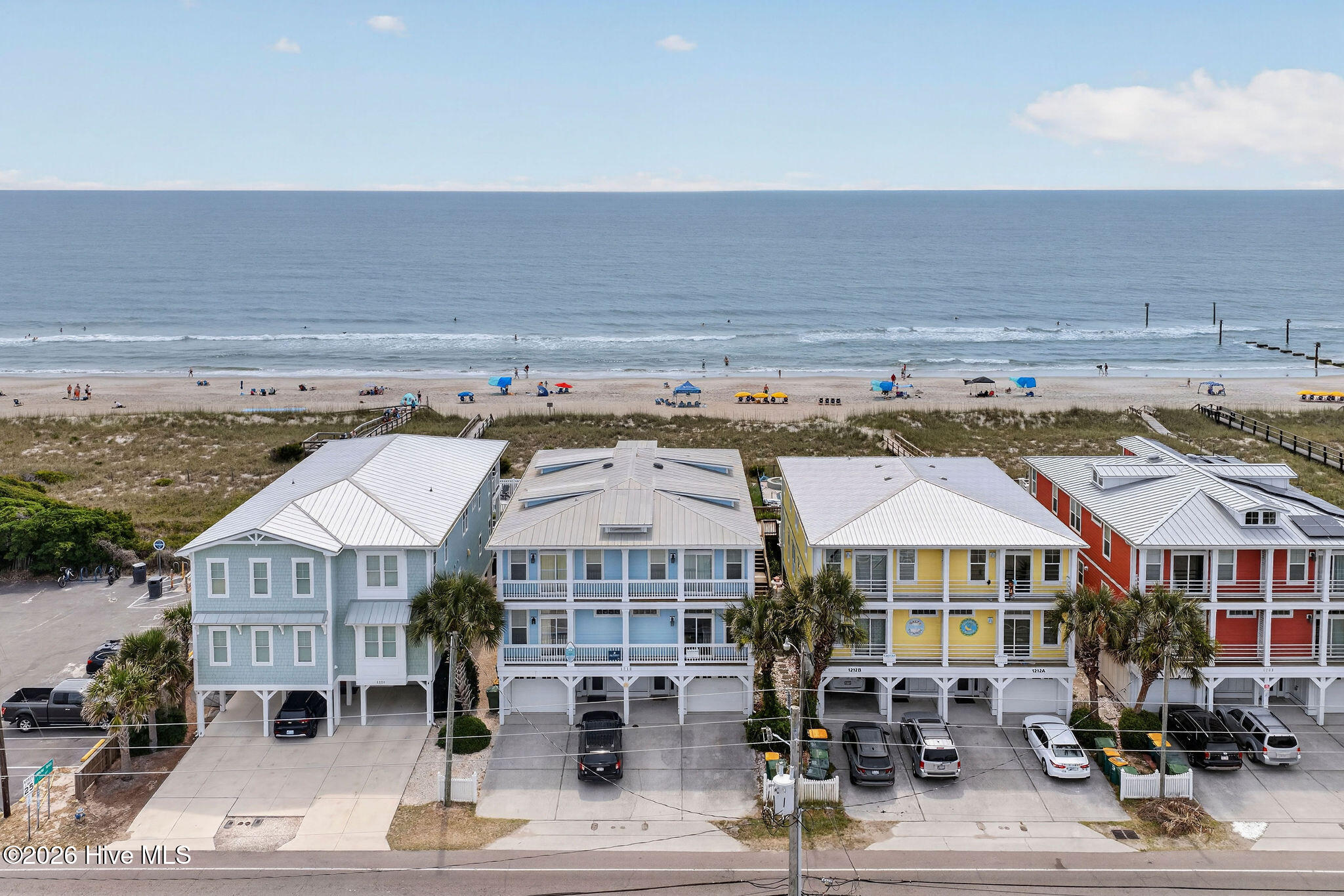 1216 Fort Fisher Boulevard N A