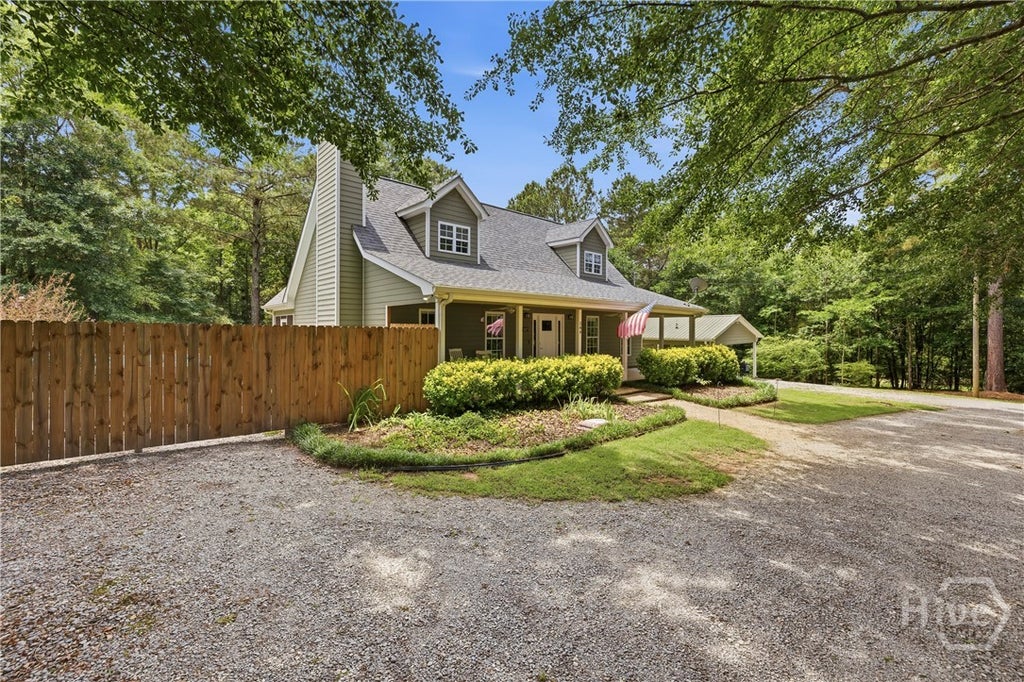 Photo of 284 Poplar Creek Road, Stephens, GA 30667 (MLS # CL358667)
