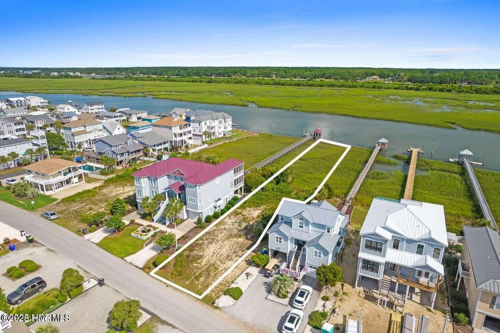 Photo of 196 W Fourth Street, Ocean Isle Beach, NC 28469 (MLS # 100533985)