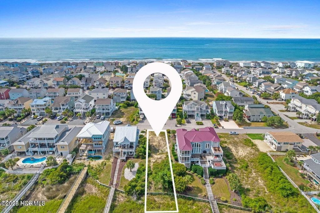 Photo of 196 W Fourth Street, Ocean Isle Beach, NC 28469 (MLS # 100533985)