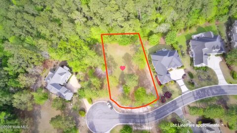 Vacant Land For Sale - 508 Westchester Place<br/> Ocean Isle Beach, NC 28469