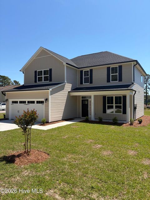 511 Country Club Villa Drive Shallotte NC 28470