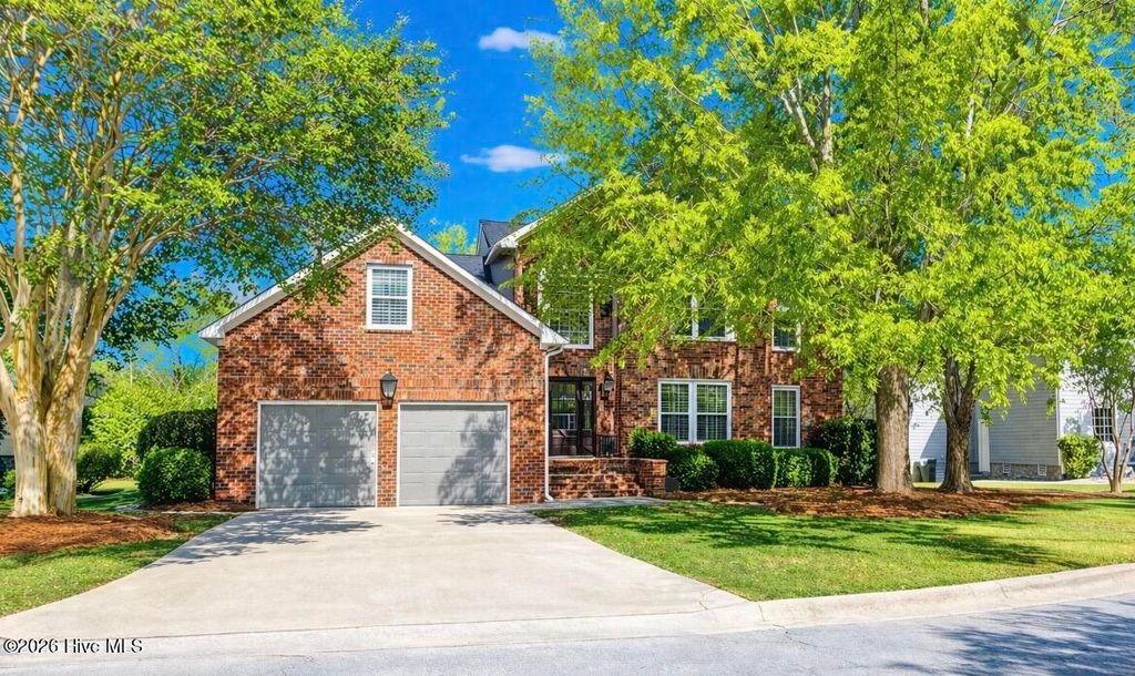 Photo of 2418 Turtle Bay Drive, New Bern, NC 28562 (MLS # 100566230)