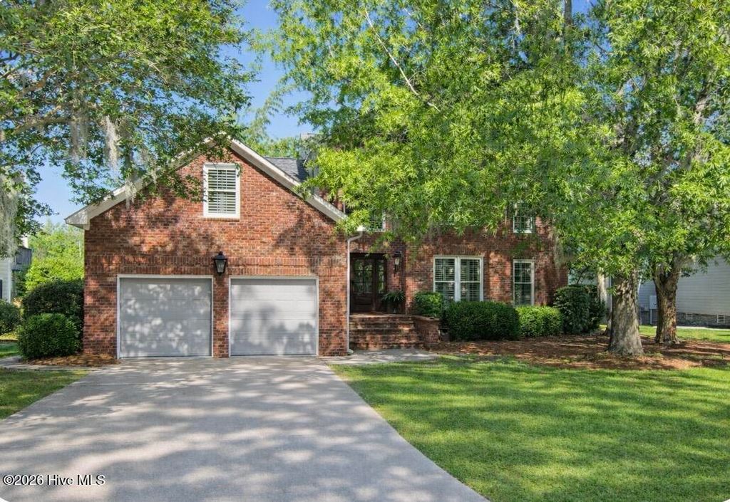 Photo of 2418 Turtle Bay Drive, New Bern, NC 28562 (MLS # 100566230)