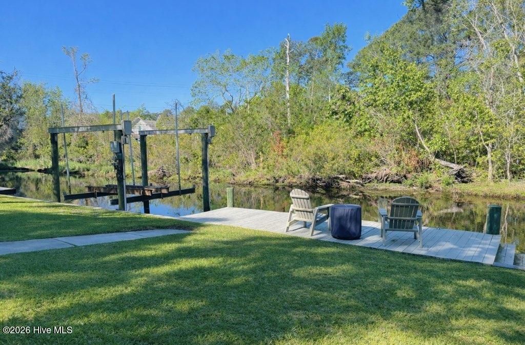 Photo of 2418 Turtle Bay Drive, New Bern, NC 28562 (MLS # 100566230)