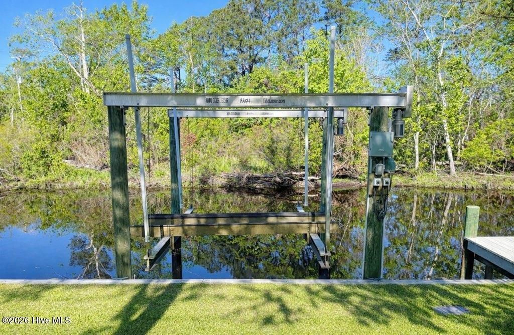 Photo of 2418 Turtle Bay Drive, New Bern, NC 28562 (MLS # 100566230)