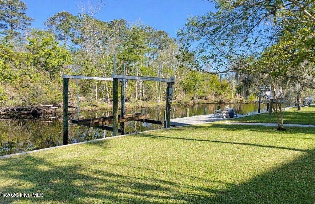 Photo of 2418 Turtle Bay Drive, New Bern, NC 28562 (MLS # 100566230)