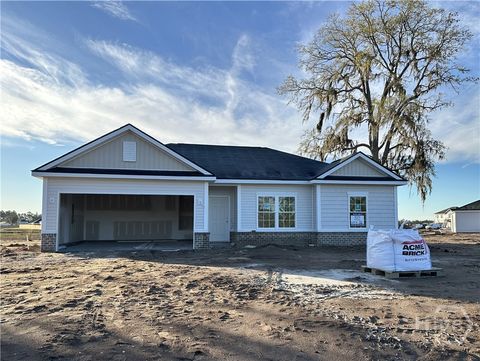 Homes For Sale - 663 Buckhead Loop<br/> Long County, Allenhurst, GA 31301