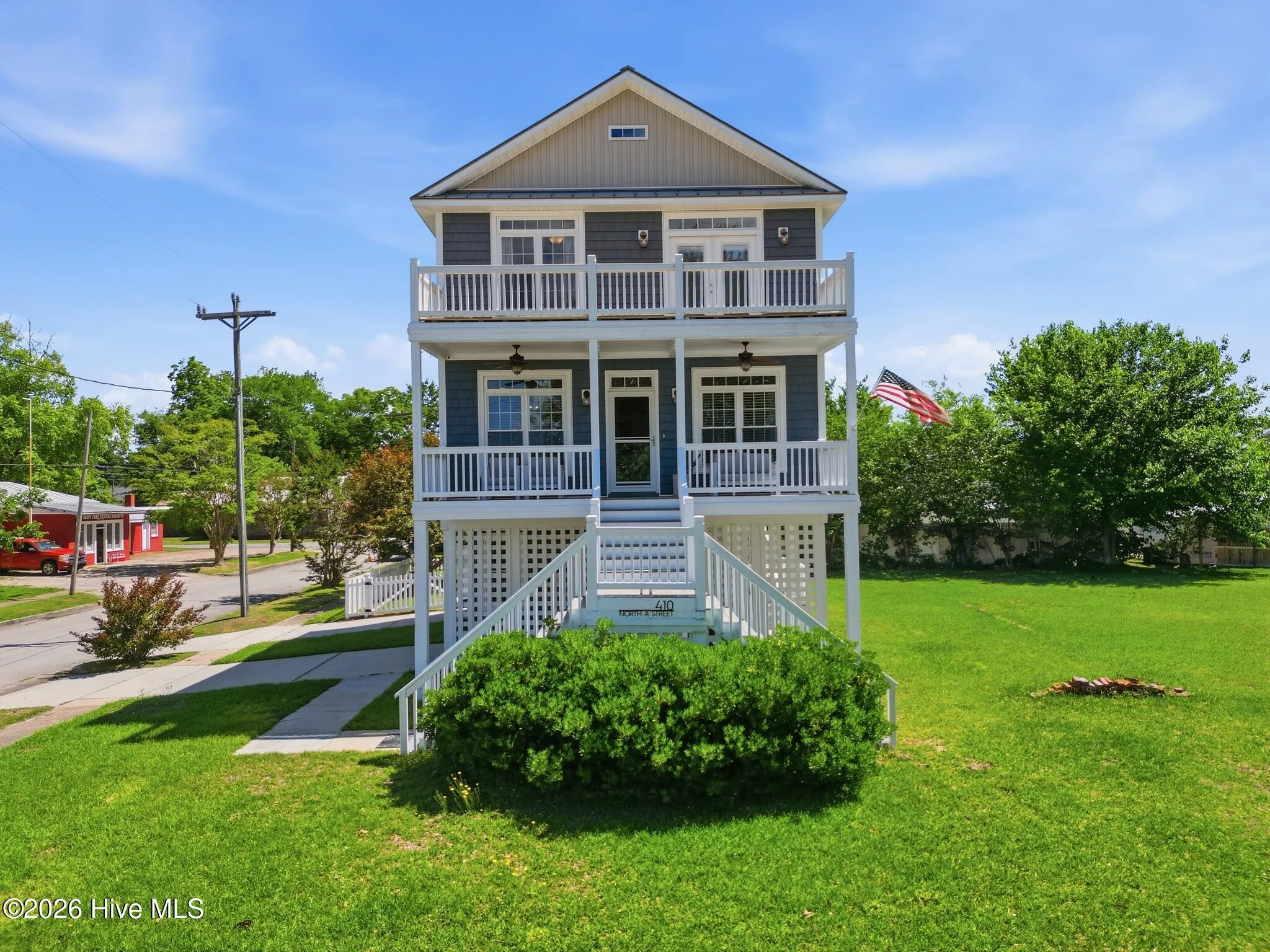 410 N A Street, Bridgeton, NC, 28519