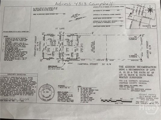 4313 CAMPBELL ST, SAVANNAH, GA 31405 - Image ab80cd26dbd36eb2eeeb19007876c8aa/3523505813