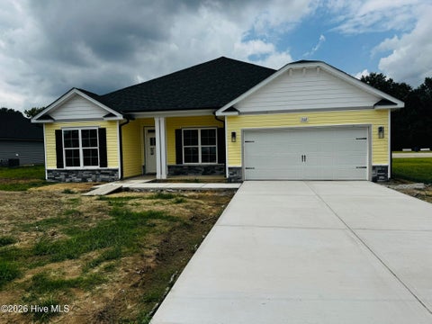 Homes For Sale - 502 S Carey Street #059<br/> Lenoir County, La Grange, NC 28551