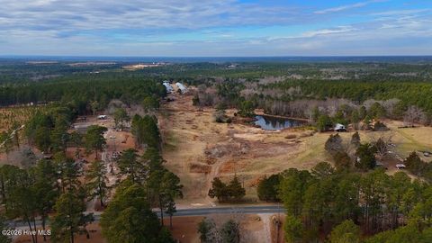 Vacant Land For Sale - 1474 Hillmon Grove Road<br/> Cameron, NC 28326