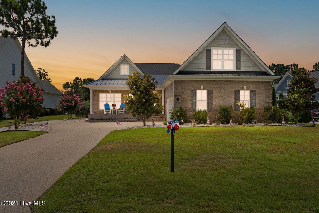 Photo of 3001 Moss Hammock, Southport, NC 28461 (MLS # 100553015)